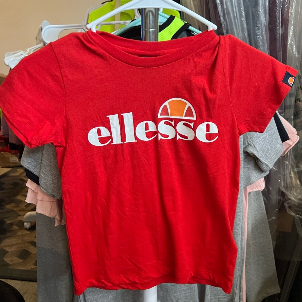 Ellesse boys shirt